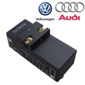 フォルクスワーゲン VW アウディ 電動ファン コントロールユニット 