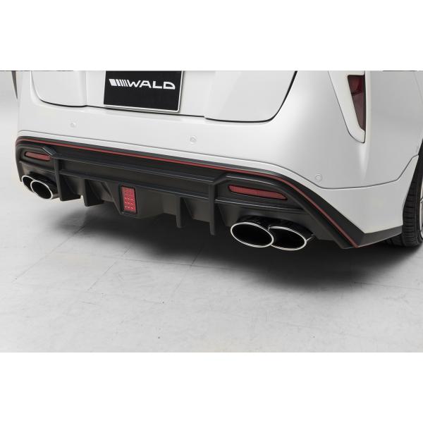 WALD SPORTS LINE トヨタ 50系 H27.12-H30.12 プリウス PRIUS ...