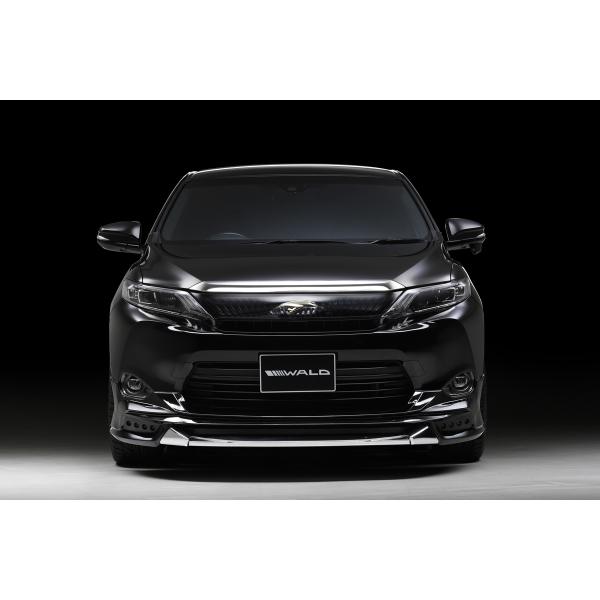 WALD SPORTS-LINE トヨタ ハリアー 60系 ZSU AVU 6#W H25.12~H...