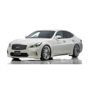 WALD（ヴァルド） 【M's】NISSAN フーガ Y51（H21.11-H27.2）WALD