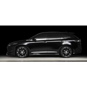 WALD SPORTS-LINE トヨタ ハリアー 60系 ZSU AVU 6#W H25.12~H...