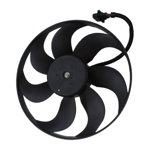 正規優良品 VW フォルクスワーゲン ラジエター 電動ファン （345mm） ニュービートル ポロ ...