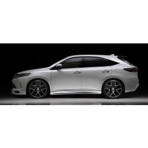 WALD SPORTS-LINE トヨタ ハリアー 60系 ZSU AVU 6#W 2017y H2...