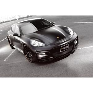 WALD Sports -Line BlackBison-Edtion ポルシェ 09y~14y パ...