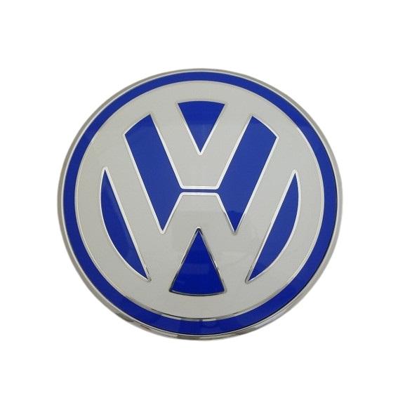 【正規純正品】 VW フォルクス ワーゲン エンブレム ニュービートル ビートル ボンネットエンブレ...