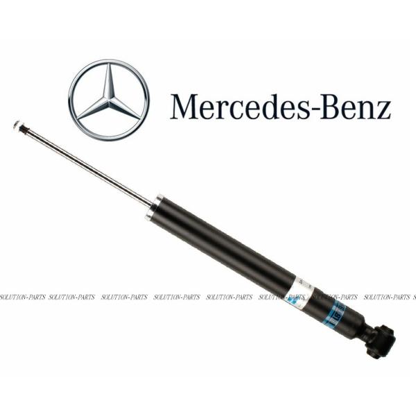 正規純正OEM Mercedes-Benz 1本 リア ショック アブソーバー W212 S212 ...