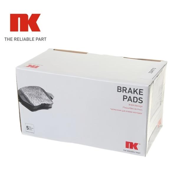 sbs nk製 Mercedes-Benz ベンツ フロント ブレーキパット Bクラス W246 B...