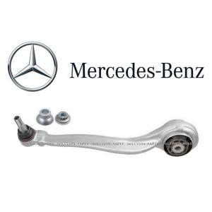 正規純正OEM Mercedes-Benz ベンツ フロント 左側 ラジアスアーム ストラットアーム...