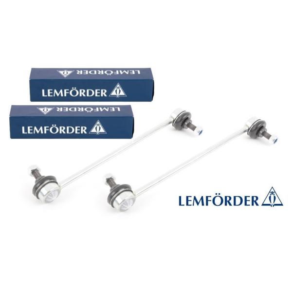 正規純正OEM BMW フロント スタビリンクロッド 2本 左右 SET 3シリーズ E46 Zシリ...