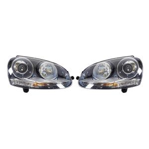HELLA VW Golf V ヘッドライト 左右セットGolf5 正規純正品 フォルクスワーゲン ヘッドライト 左右 セット VW ゴルフ5