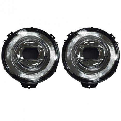 HOWELL製 Mercedes-Benz ベンツ W463A スタイル 2019y〜 ヘッドライト...