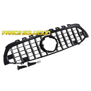 Mercedes-Benz ベンツ パナメリカーナルック GTルック フロントグリル (クローム) ...