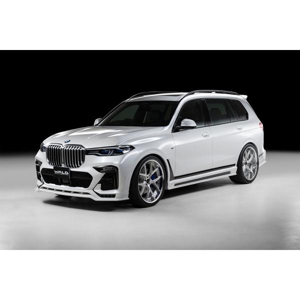 WALD Sports-Line BMW G07 X7 Mスポーツ 35d M50i 前期 19.0...