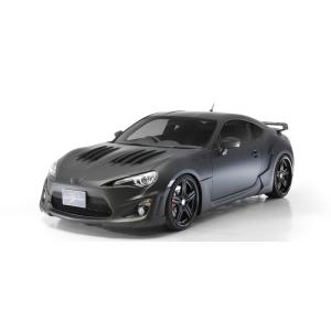 86 BRZ zn6 zc6 ヴァルド ボンネット WALD Sports-Line TOYOTA 86 エアロボンネット H24.4-H28.7 ZN6