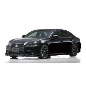 LEXUS GS 後期 モデリスタ サイドスカート 素地 : エアロ.カスタム