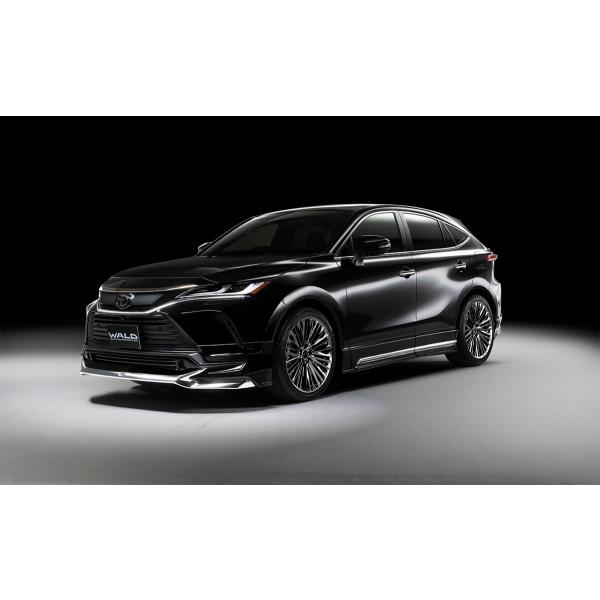 WALD EXECUTIVE LINE トヨタ 80 85 ハリアー R2.6~ 4P キット (F...