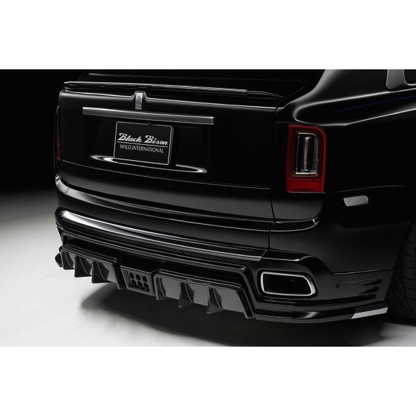 WALD SportsLine BlackBison Edition ロールスロイス CULLINA...