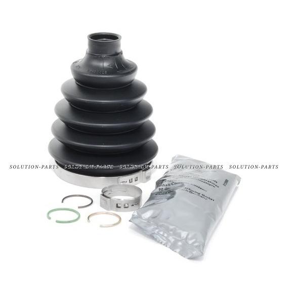 正規純正OEM BMW ミニ フロント ドライブシャフトブーツ アウター MINI R50 R52 ...