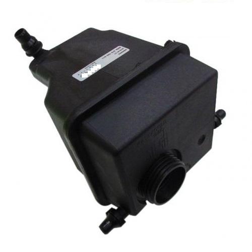 正規純正OEM BMW ラジエーター サブタンク Xシリーズ X5 E53 4.4i 4.8is リ...