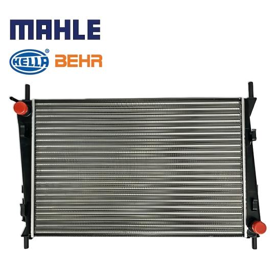 正規純正OEM JAGUAR ジャガー X-Type Xタイプ X400 ラジエター ラジエーター ...