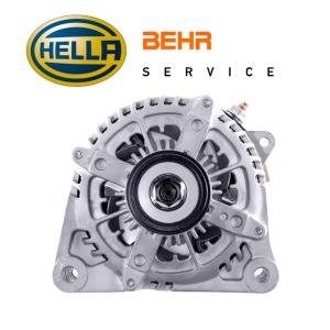 正規純正OEM JAGUAR ジャガー XF X250 XJ X351 2.0L オルタネーター ダ...