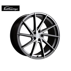 【Rolfhartge】 ロルフハルトゲ ホイール 4本 セット F10 18インチ 8.0x18 メルセデスベンツ Bクラス W246 1台分 Mercedes-Benz｜solution-parts