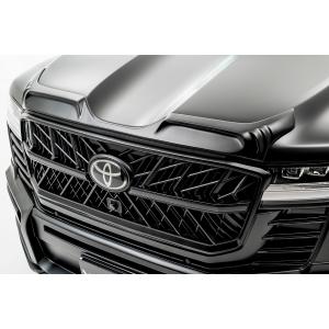 5Y-2220☆未使用品☆VJA300W ランドクルーザー フロントグリル☆53101