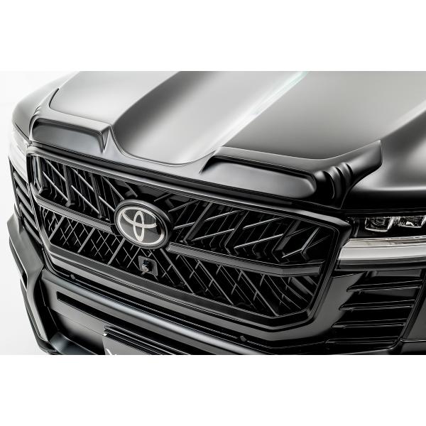 SportsLine-BlackBisonEdition WALD トヨタ バグガード ランドクルー...