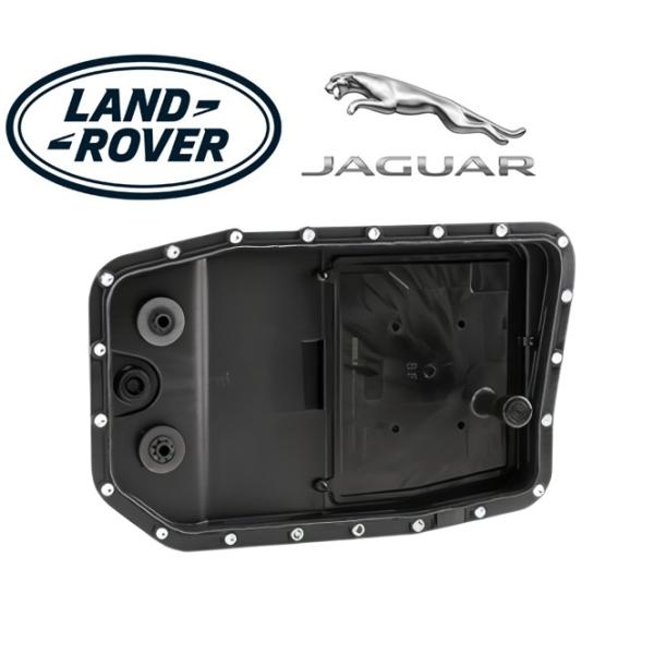 正規純正OEM JAGUAR ジャガー XK XJ XF Sタイプ AT オートマ オイルパン ガス...