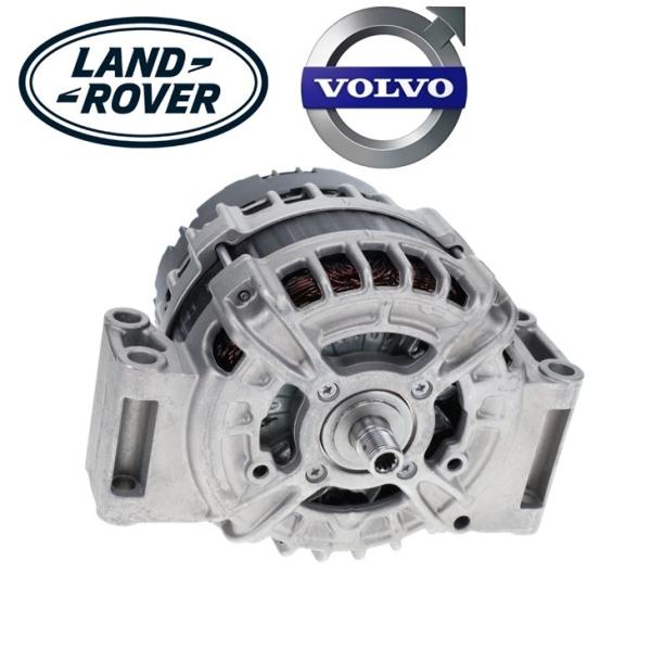 正規優良品 VOLVO ボルボ S60 S80 V60 V70 XC60 XC70 XC90 オルタ...