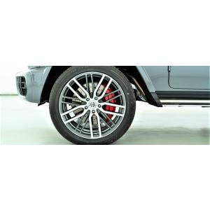 ベンツ 純正品 W465 G63 AMG 22インチ 鍛造アルミホイール Gクラス 10