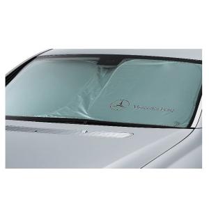 純正品 ベンツ CLAクラス W117 C117 X117 フロントサンシェード 車種