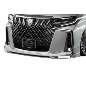 WALD EXECUTIVE LINE トヨタ 30系 アルファード S SC SR 後期 フロント...