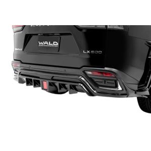 WALD SPORTS LINE BLACK BISON LEXUS レクサス LX LX600 V...