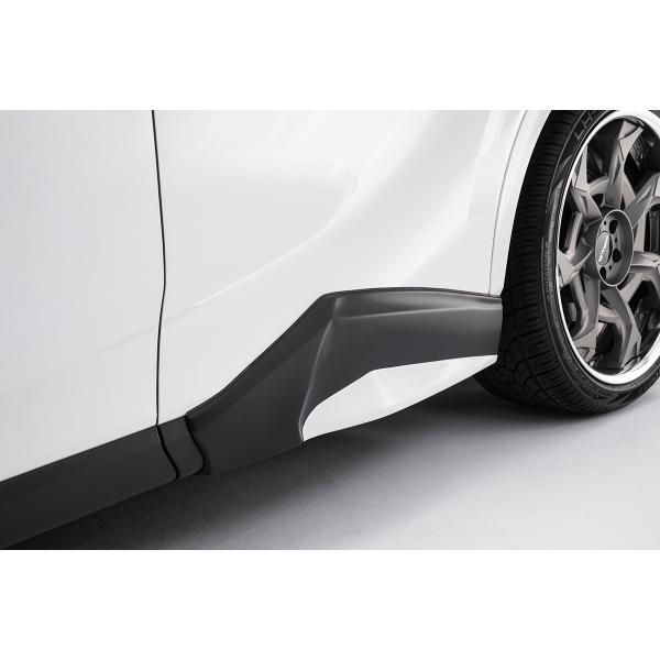 WALD SPORTS LINE R4.11~ レクサス リアドアパネル RX F SPORT TA...