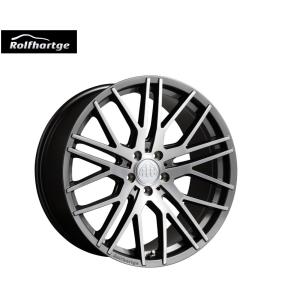 Rolfhartge ロルフハルトゲ X10 RSF ブラックエディション 20インチ