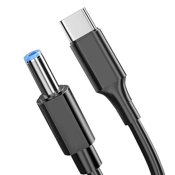 YFFSFDC USB-C PD トリガーケーブル 電源プラグ 充電ケーブル USB-C入力からDC...