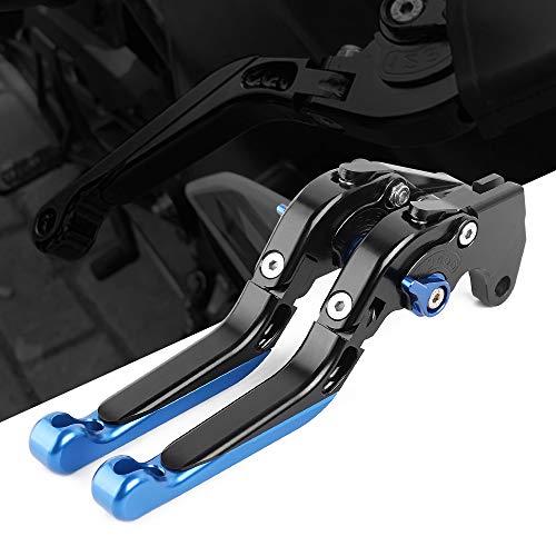 6段階調整 アルミブレーキ クラッチ レバー セット Suzuki スズキ GSX250R 250 ...