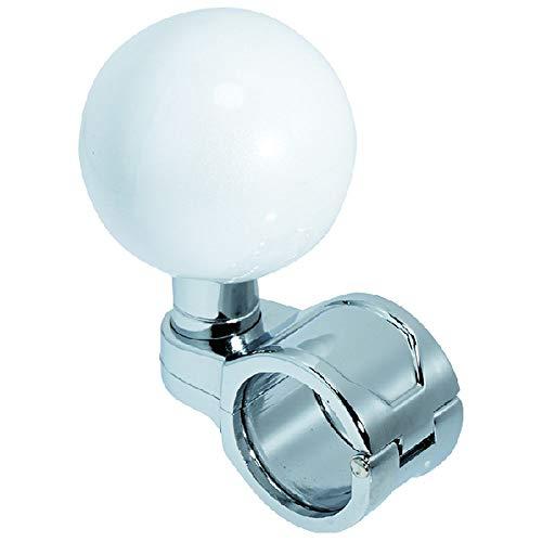 ジェットイノウエJET INOUE ハンドルスピンナー 丸型 パールホワイト 506266 ベアリン...