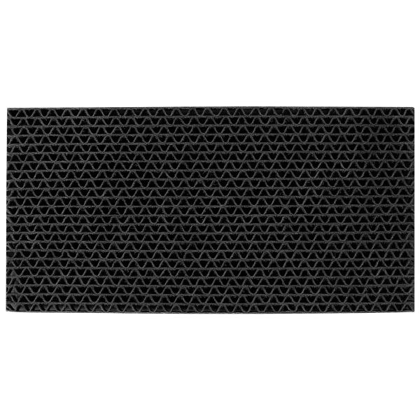 KEEPOW KAF021A42 エアコン用交換フィルター（枠なし） 光触媒集塵・脱臭フィルター 互...