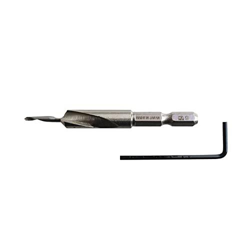 スターエム 58S-3090 皿取錐 3×9