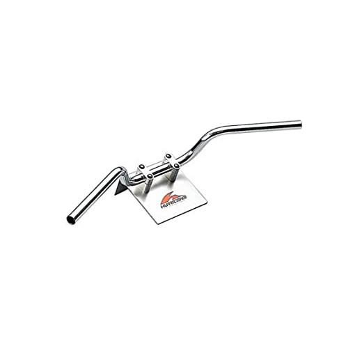 ハリケーンHURRICANE ハンドルバー P7/8インチ ヨーロピアン1型 クロームメッキ HB0...