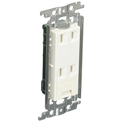 パナソニックPanasonic コスモシリーズワイド21 埋込アースターミナル付ダブルコンセント ホ...