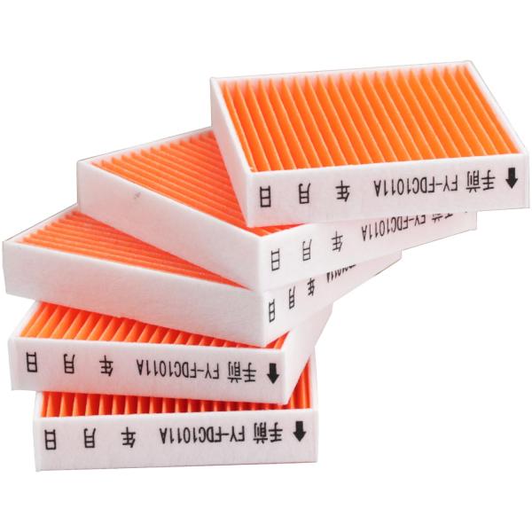 Goodnet FY-FDC1011A 換気扇 給気清浄フィルター FY-FDC1011AC 交換用...