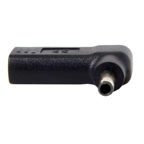 cablecc USB 3.1 Type C USB-C - DC 4.5x3.0mm アダプター ...