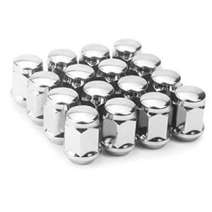 GAsupply ラグナット M12 x P1.25 ホイールナット テーパー座60° 長さ25mm 19HEX ニッサン・スバル・スズキに対応｜solvertex