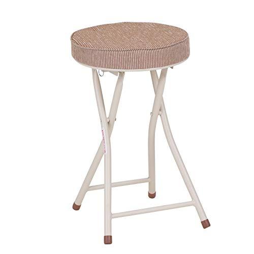 武田コーポレーション 折りたたみ椅子・チェア・スツール・キッチンチェア 折りたたみ クッションチェア...