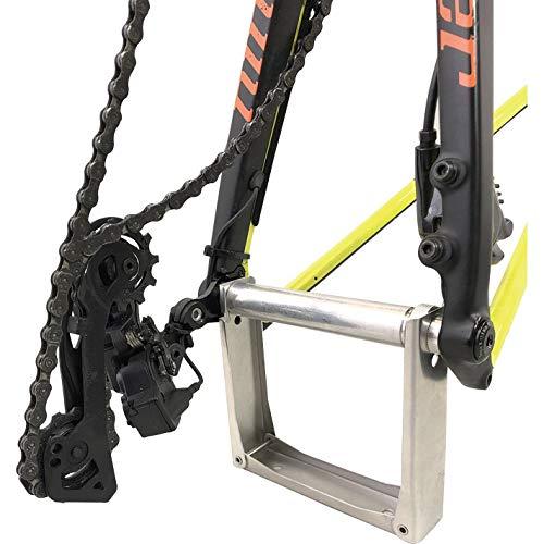 オーストリッチOSTRICH 12mmスルーアクスル用エンド金具 リア用