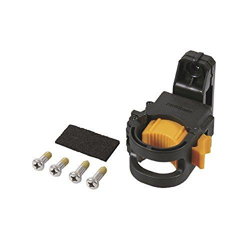 エーモンamon 軽トラック・商用バン用品 セーフティーロックホルダー ほうき・ジョレン収納用 62...