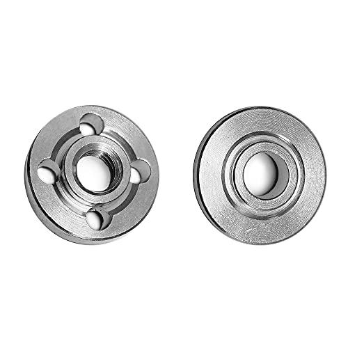 15ｍｍインナフランジ ロックナット ディスクグラインダー用 内径15ｍｍ砥石対応 15mm